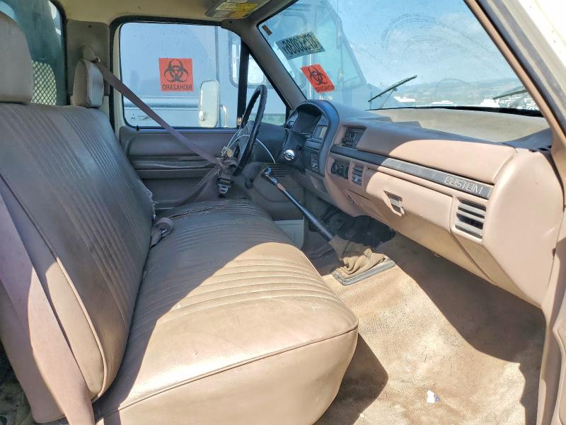 1992 Ford F მანქანა იყიდება აუქციონზე, vin: 2FDLF47M5NCA45488, აუქციონის ნომერი: 67533036