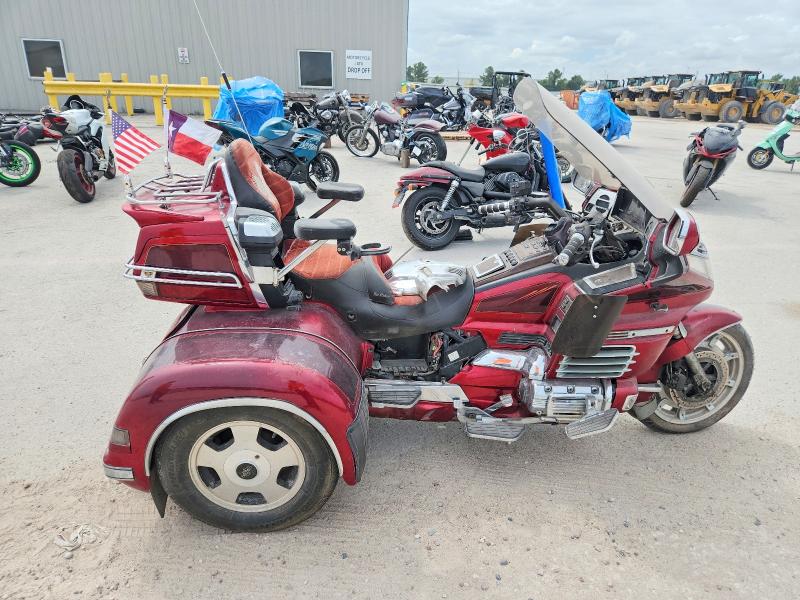 Aukcja sprzedaży 2000 Honda Gl1500, vin: 1HFSC2240YA200156, numer aukcji: 69400886