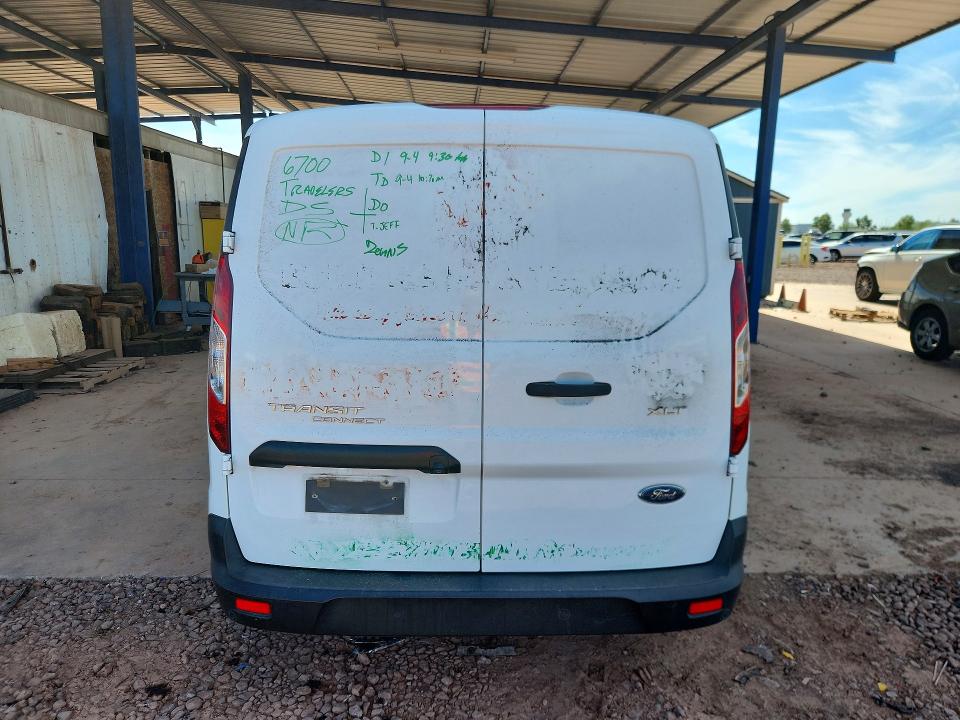 68896126 :رقم المزاد ، NM0LS7F23K1415669 vin ، 2019 Ford Transit Connect مزاد بيع