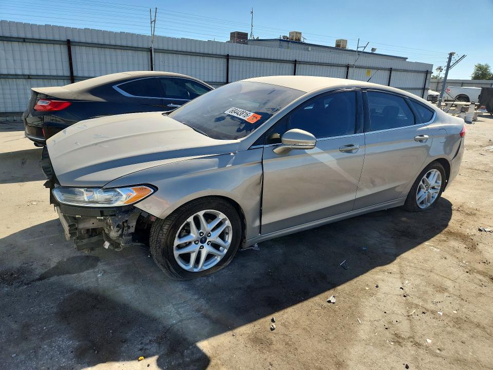 68443816 :رقم المزاد ، 3FA6P0HD4FR309434 vin ، 2015 Ford Fusion مزاد بيع