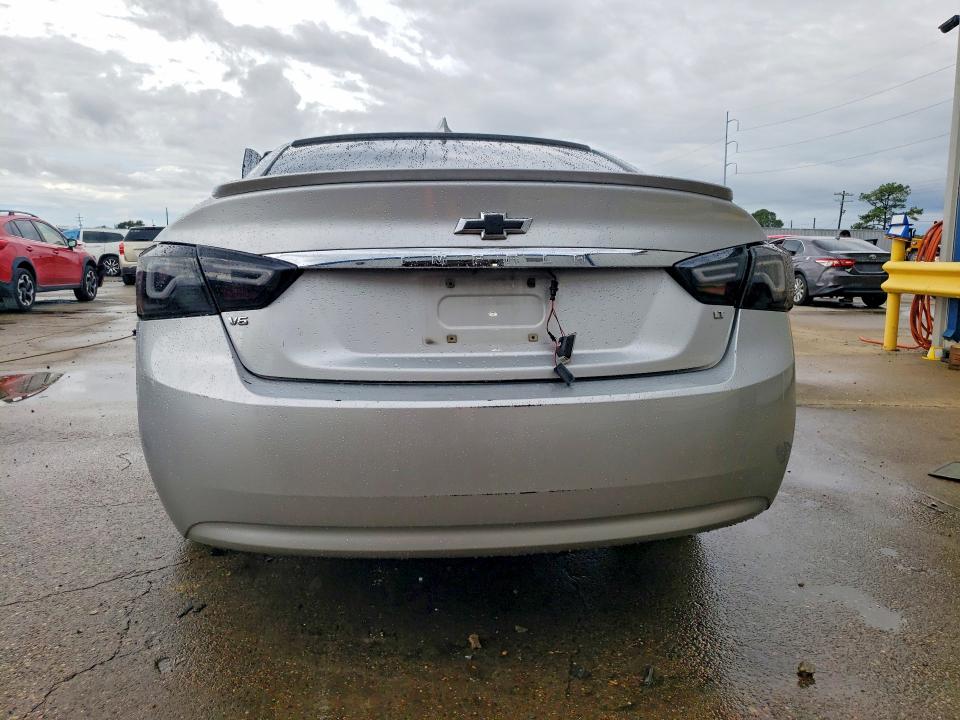 68376666 :رقم المزاد ، 2G1125S33F9237267 vin ، 2015 Chevrolet Impala مزاد بيع