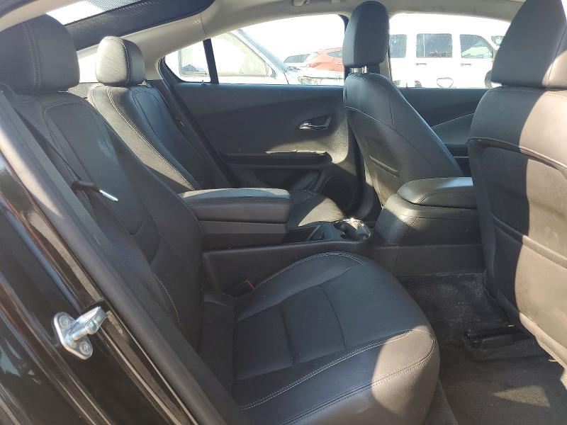 Продажа на аукционе авто 2014 Chevrolet Volt, vin: 1G1RH6E44EU139538, номер лота: 67470206