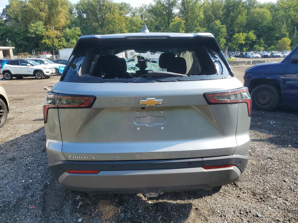 Продажа на аукционе авто 2026 Chevrolet Equinox, vin: 3GNAXHEG4TL311319, номер лота: 68927866