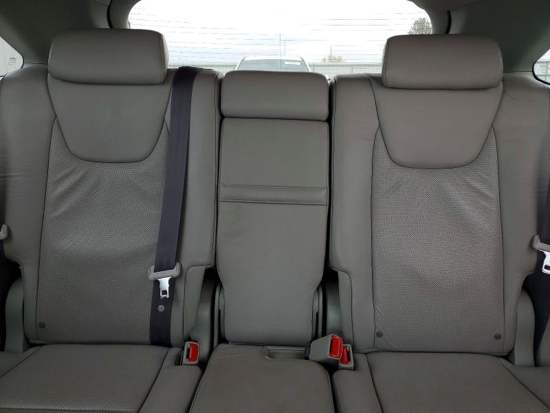 Aukcja sprzedaży 2010 Lexus Rx, vin: 2T2BK1BA2AC047810, numer aukcji: 70865106