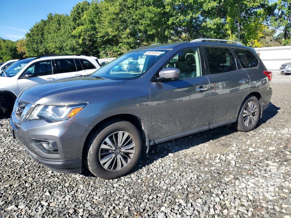 Aukcja sprzedaży 2017 Nissan Pathfinder, vin: 5N1DR2MM8HC644531, numer aukcji: 69315016