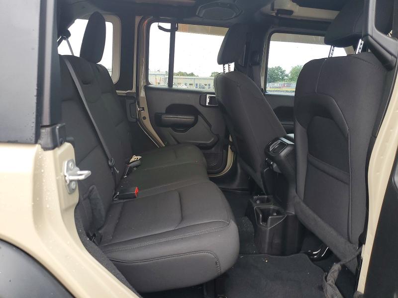 Aukcja sprzedaży 2022 Jeep Wrangler Unlimited, vin: 1C4HJXDN7NW264318, numer aukcji: 66989136