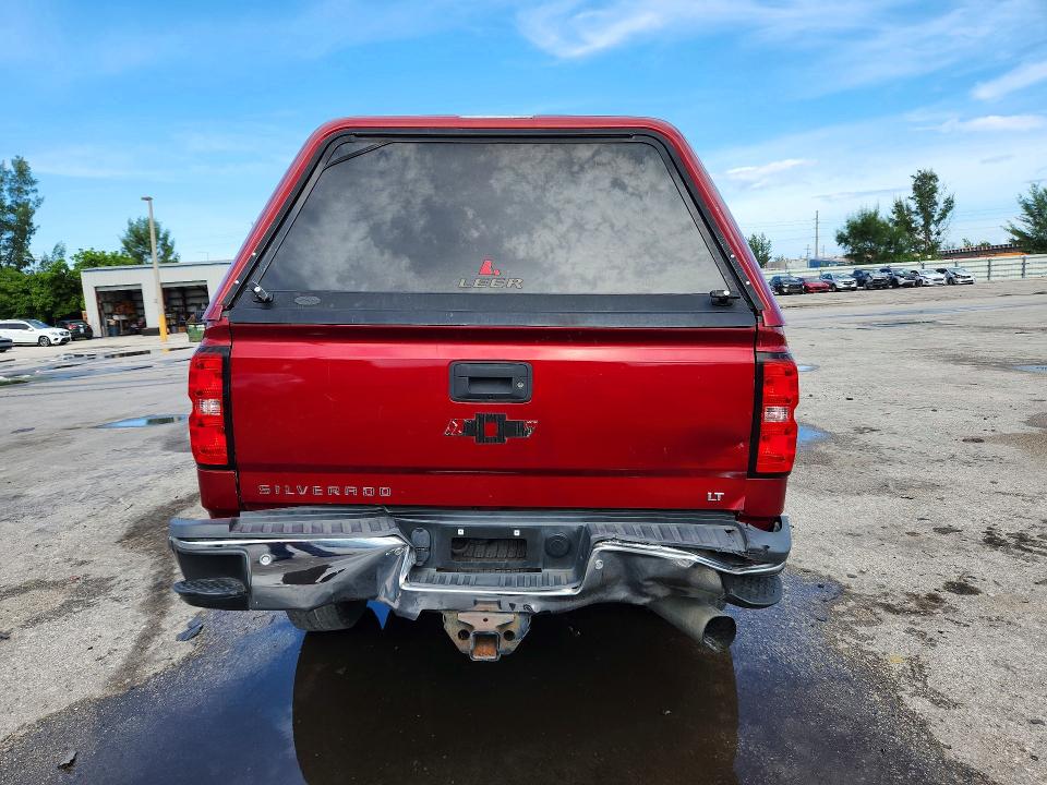 2018 Chevrolet Silverado მანქანა იყიდება აუქციონზე, vin: 1GC1KVEY2JF140382, აუქციონის ნომერი: 67282036