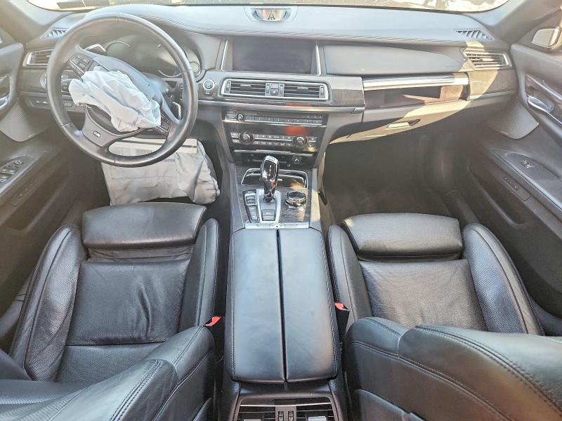 68957886 :رقم المزاد ، WBAYF8C55ED653668 vin ، 2014 Bmw 750 مزاد بيع