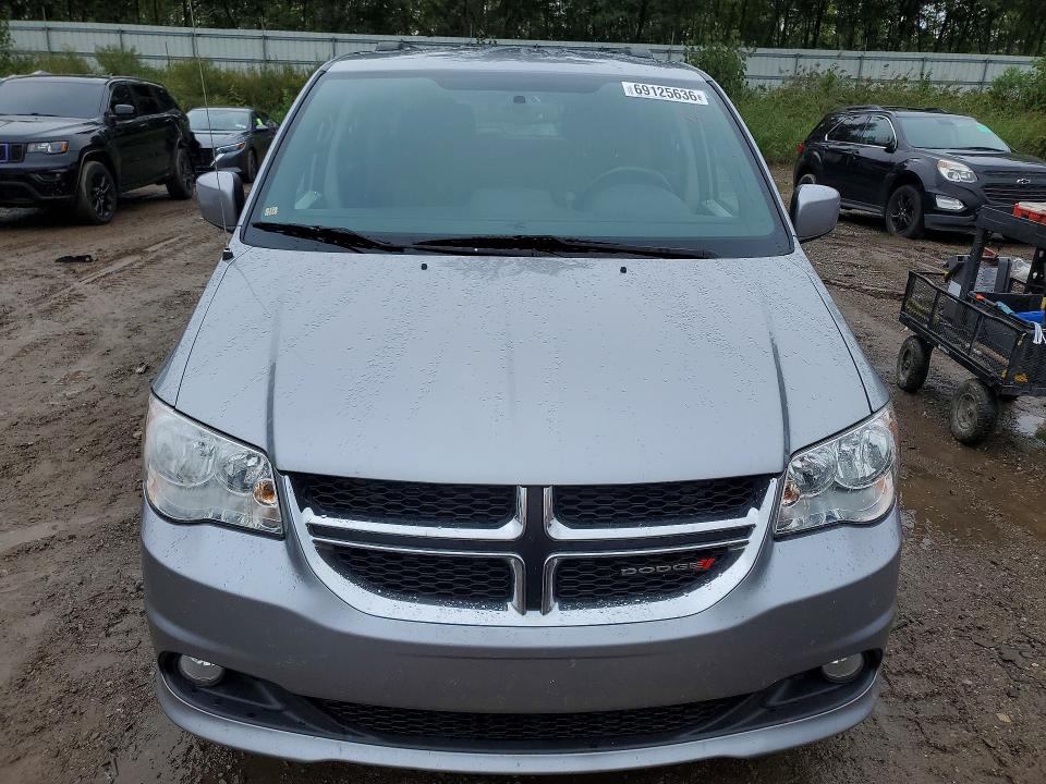 2017 Dodge Grand Caravan მანქანა იყიდება აუქციონზე, vin: 2C4RDGCG8HR749174, აუქციონის ნომერი: 69125636