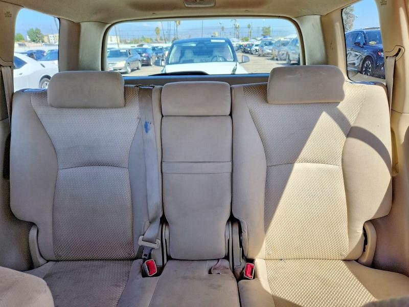 2007 Toyota Highlander მანქანა იყიდება აუქციონზე, vin: JTEGD21A570160466, აუქციონის ნომერი: 68779796