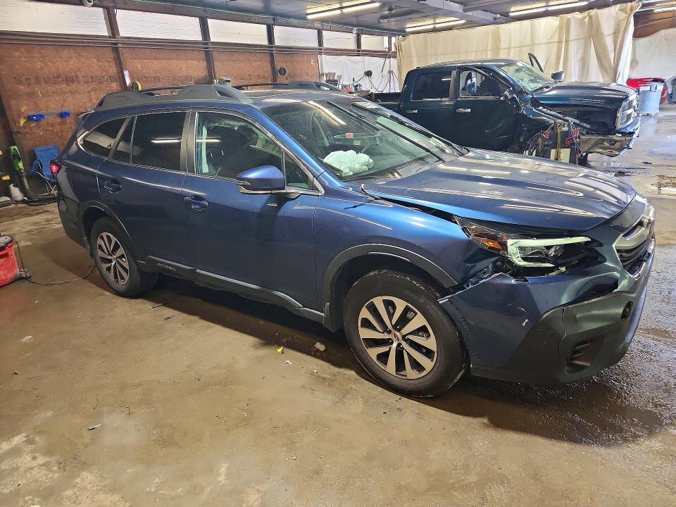Aukcja sprzedaży 2022 Subaru Outback, vin: 4S4BTAFC8N3254399, numer aukcji: 67281476