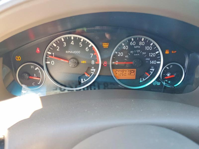 2008 Nissan Pathfinder მანქანა იყიდება აუქციონზე, vin: 5N1AR18U08C630694, აუქციონის ნომერი: 68158526