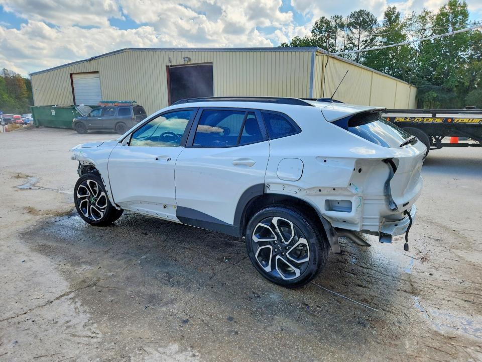70525296 :رقم المزاد ، KL77LJEP7TC000207 vin ، 2026 Chevrolet Trax مزاد بيع