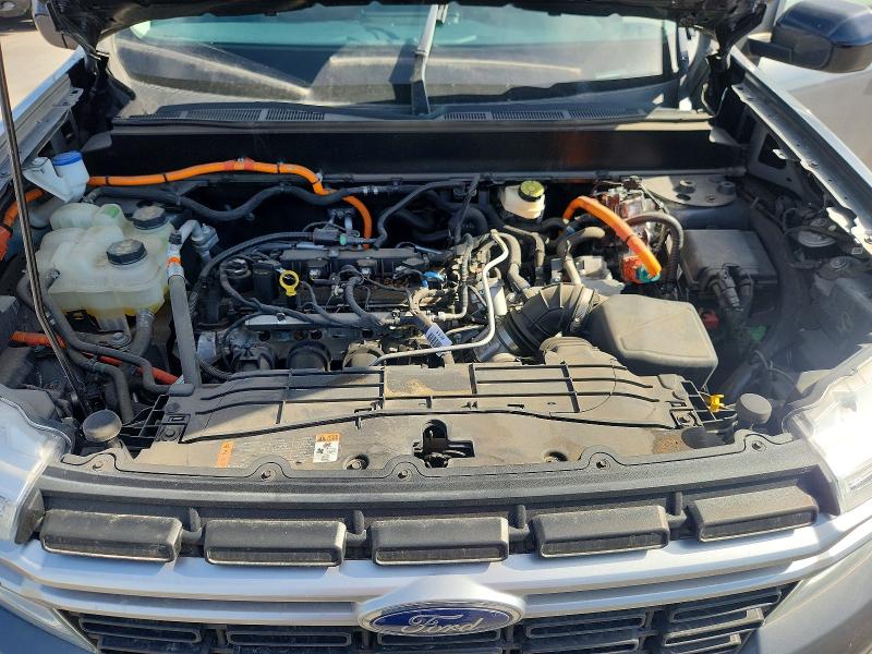 2022 Ford Maverick მანქანა იყიდება აუქციონზე, vin: 3FTTW8E3XNRA49260, აუქციონის ნომერი: 70554426