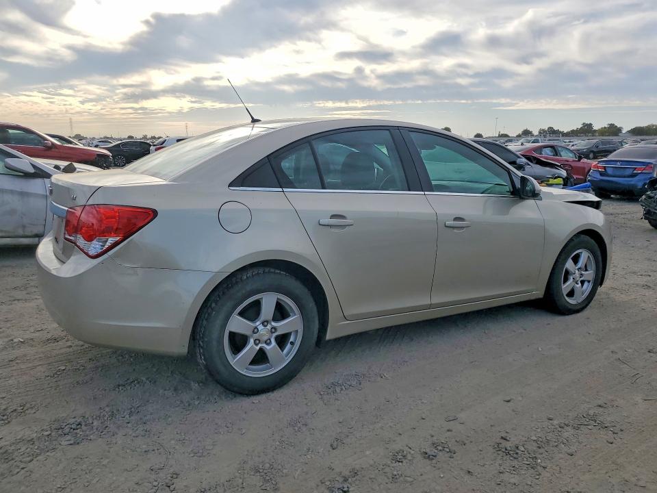 Auction sale of the 2014 Chevrolet Cruze, vin: 1G1PK5SB1E7388822, lot number: 68968116