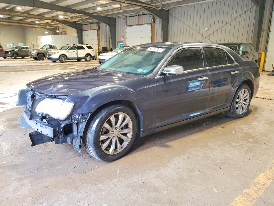 Auction sale of the 2016 Chrysler 300c, vin: 2C3CCAKG2GH170794, lot number: 68787286