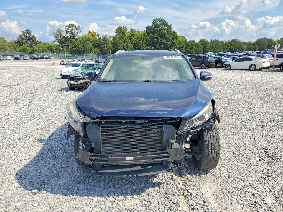 Продаж на аукціоні авто 2017 Kia Sorento, vin: 5XYPG4A52HG208835, номер лоту: 68935976
