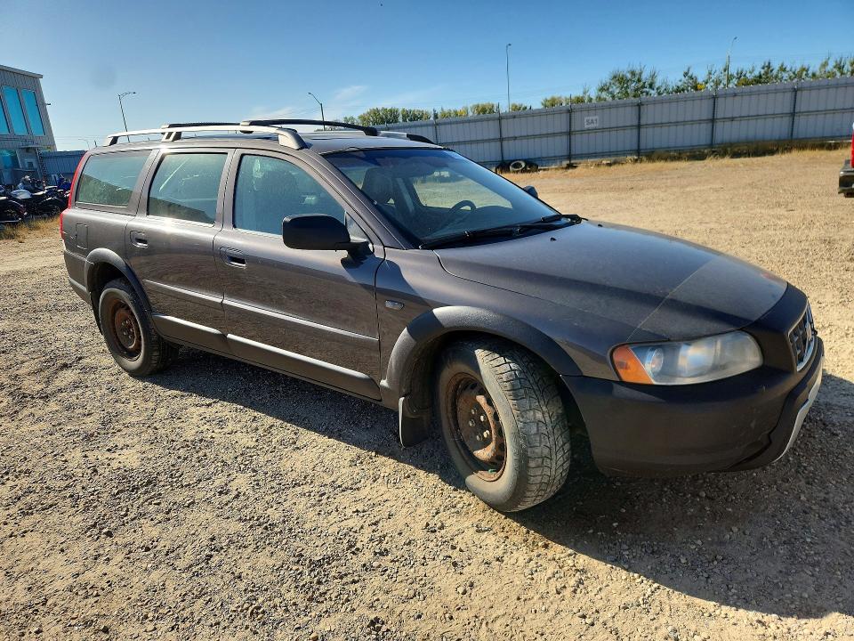 Aukcja sprzedaży 2006 Volvo Xc70, vin: YV4SZ592061212980, numer aukcji: 68709346