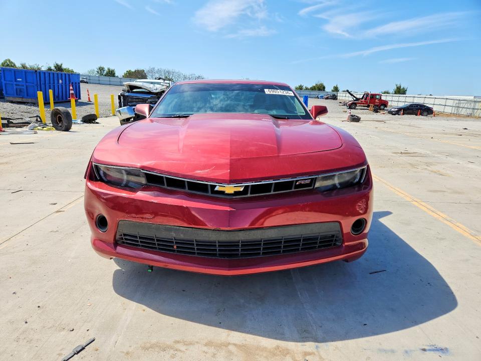2014 Chevrolet Camaro მანქანა იყიდება აუქციონზე, vin: 2G1FB1E35E9279710, აუქციონის ნომერი: 69051236