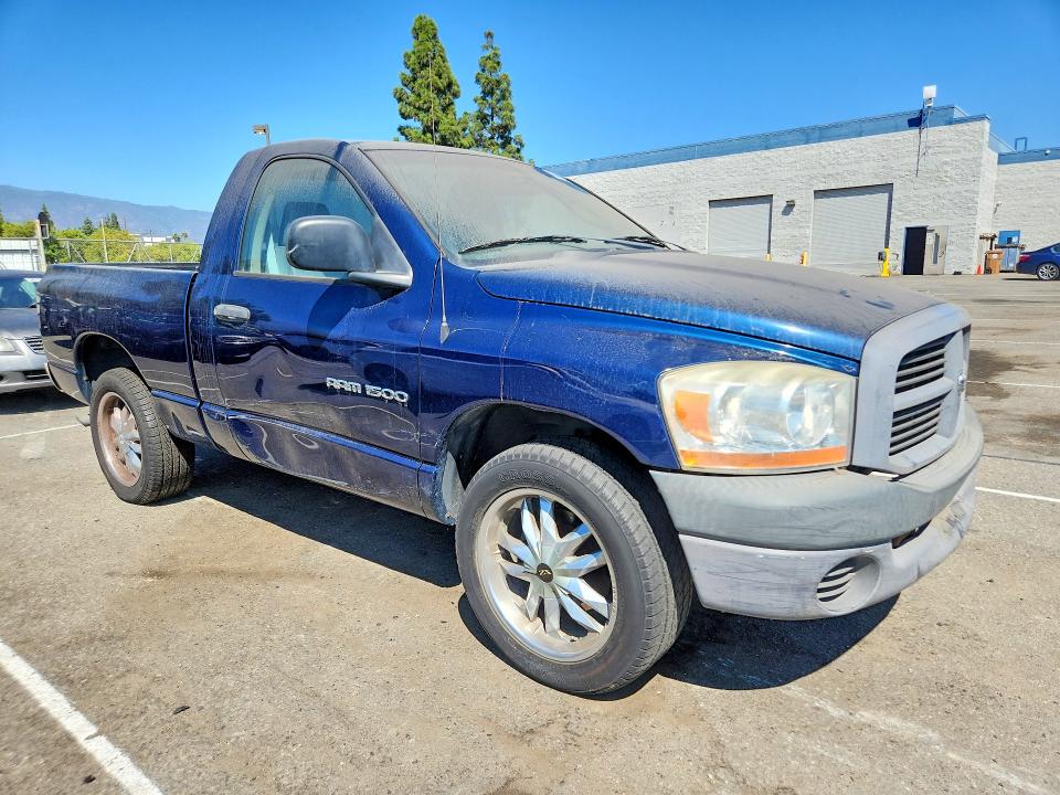 Aukcja sprzedaży 2006 Dodge Ram 1500, vin: 1D7HA16K06J152299, numer aukcji: 68446026