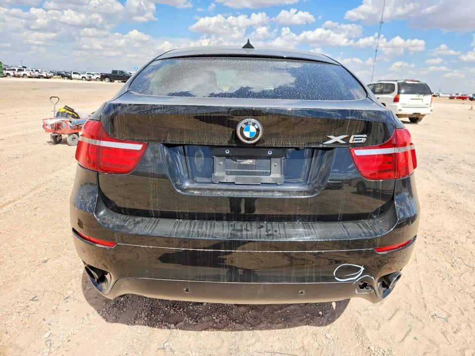68676566 :رقم المزاد ، 5UXFG2C56E0C45385 vin ، 2014 Bmw X6 مزاد بيع