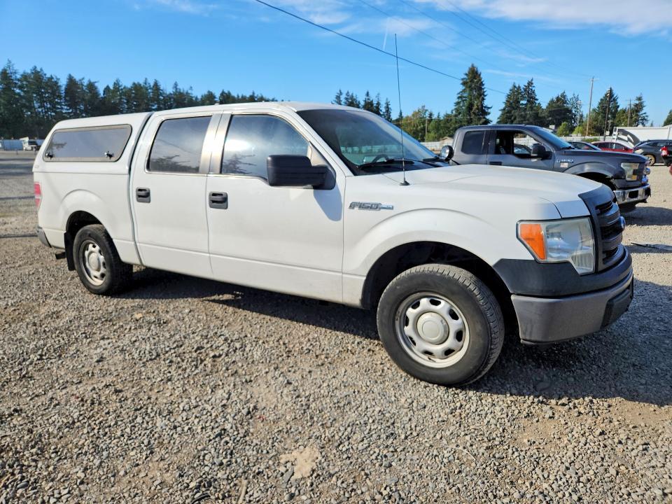 68278836 :رقم المزاد ، 1FTFW1CF0DKE52510 vin ، 2013 Ford F150 مزاد بيع