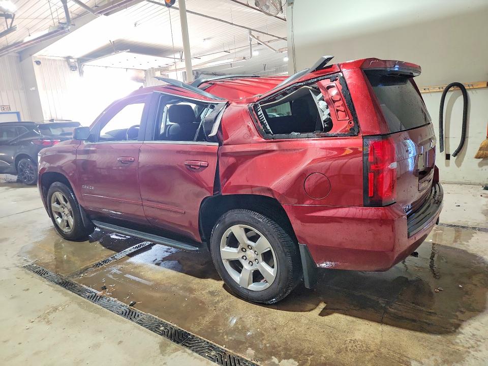 2019 Chevrolet Tahoe მანქანა იყიდება აუქციონზე, vin: 1GNSKAKC9KR185056, აუქციონის ნომერი: 68846046
