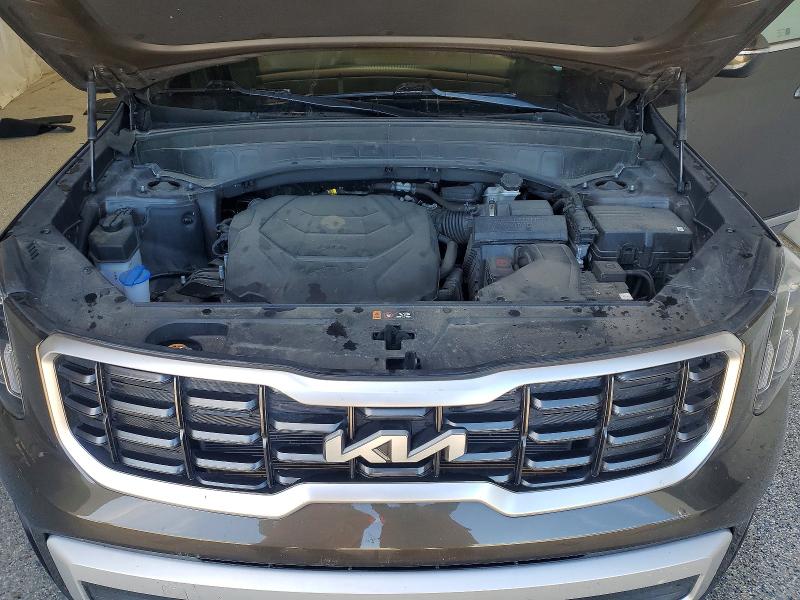 Продаж на аукціоні авто 2025 Kia Telluride, vin: 5XYP6DGC1SG571918, номер лоту: 70329586