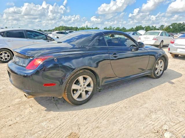 Aukcja sprzedaży 2003 Lexus Sc, vin: JTHFN48Y130044332, numer aukcji: 68349356