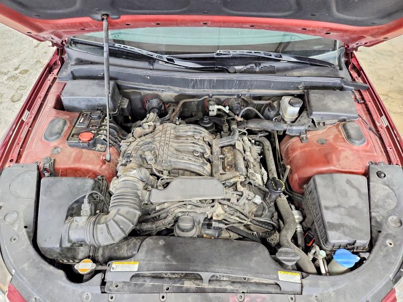2009 Hyundai Genesis მანქანა იყიდება აუქციონზე, vin: KMHGC46EX9U025232, აუქციონის ნომერი: 67655866