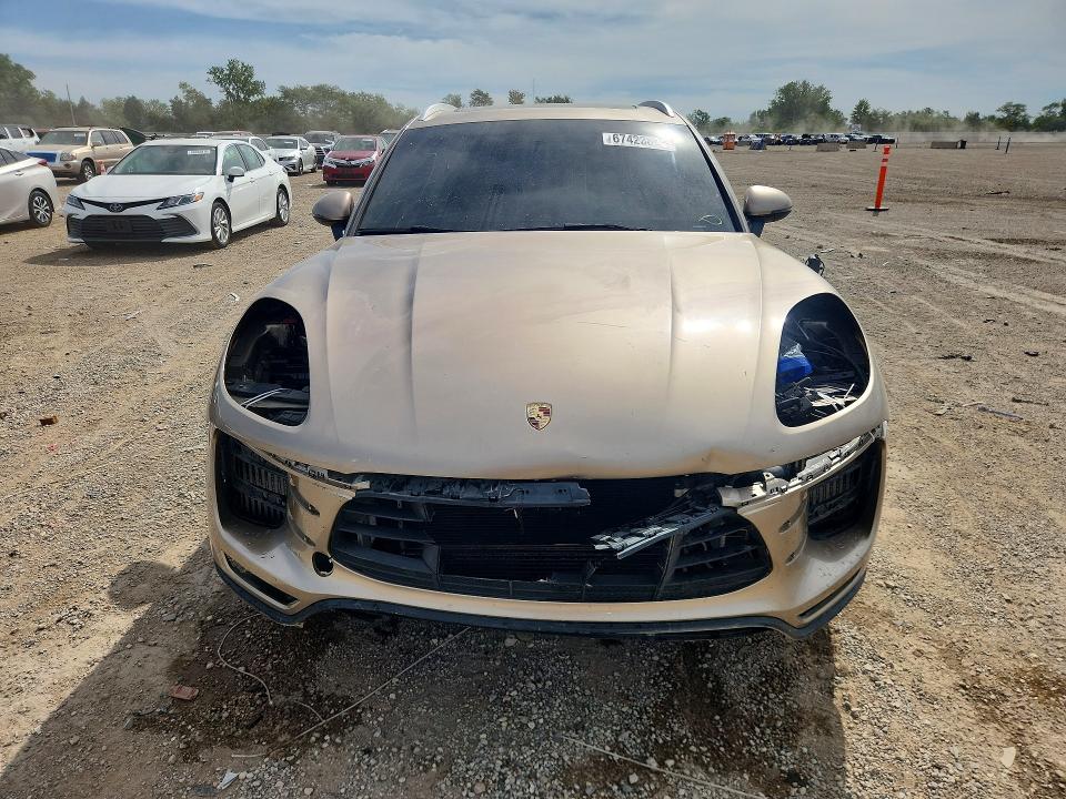 Продаж на аукціоні авто 2016 Porsche Macan, vin: WP1AF2A5XGLB91703, номер лоту: 67423896