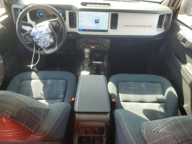 70424116 :رقم المزاد ، 1FMEE4DP9SLA93720 vin ، 2025 Ford Bronco مزاد بيع