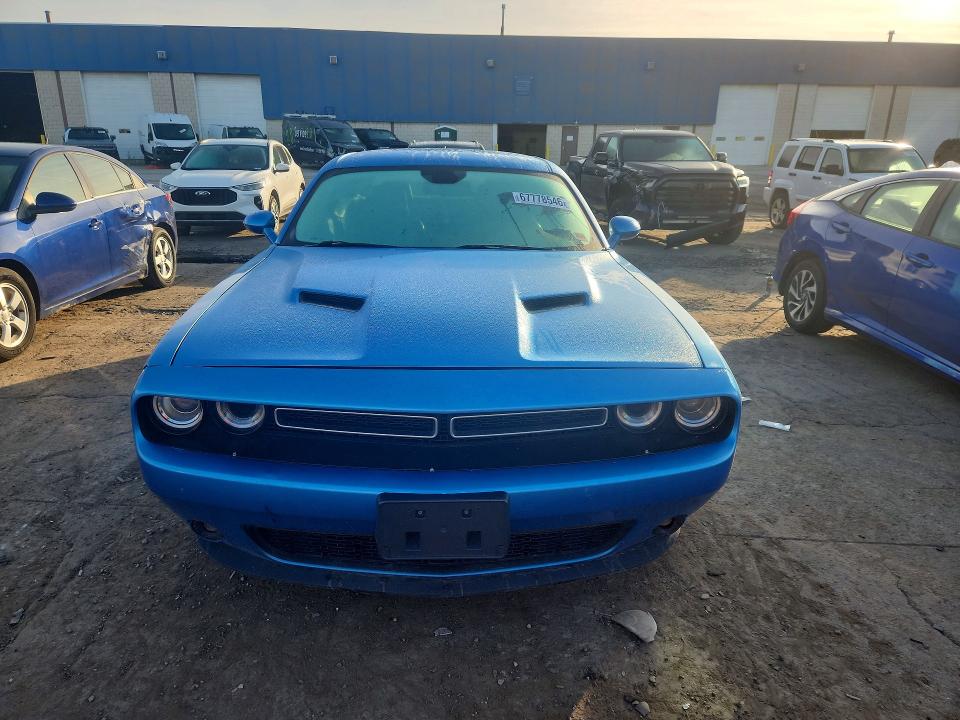 Продажа на аукционе авто 2015 Dodge Challenger, vin: 2C3CDZBGXFH895084, номер лота: 67778546