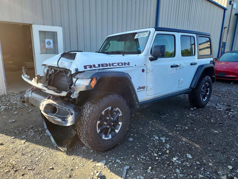 Auction sale of the 2026 Jeep Wrangler, vin: 1C4PJXFN9TW286312, lot number: 67890096