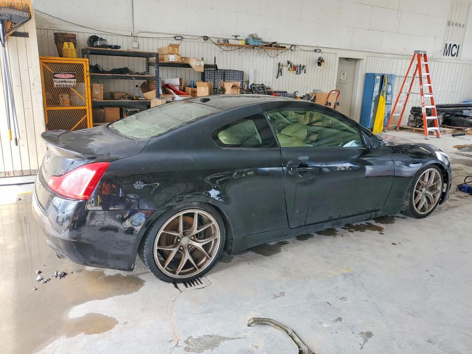 2008 Infiniti G37 მანქანა იყიდება აუქციონზე, vin: JNKCV64E28M109022, აუქციონის ნომერი: 68863386