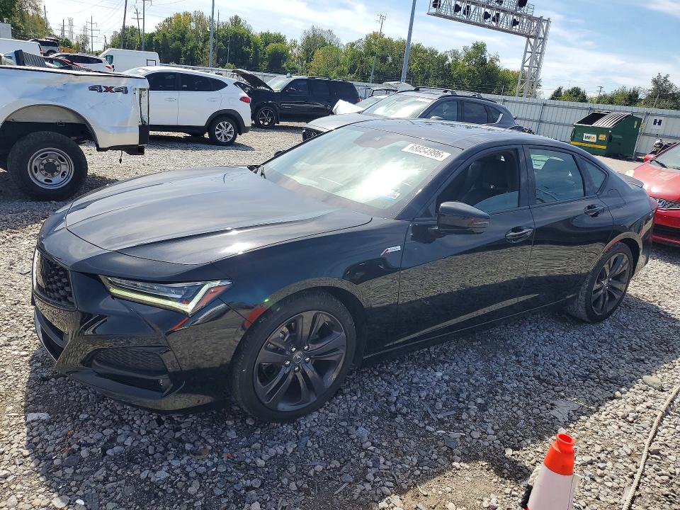 Продаж на аукціоні авто 2023 Acura Tlx, vin: 19UUB5F56PA004426        , номер лоту: 68854996