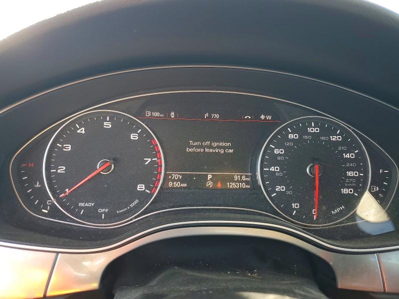 Aukcja sprzedaży 2016 Audi A6, vin: WAUFGAFC7GN005039, numer aukcji: 69013946