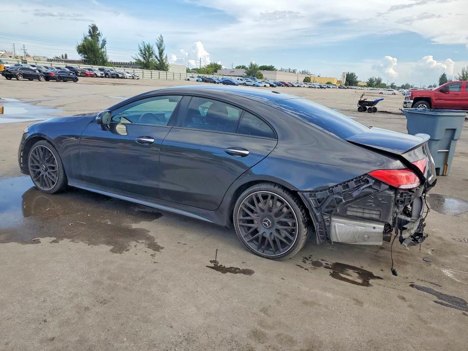 67667516 :رقم المزاد ، WDD2J6BB7KA019865 vin ، 2019 Mercedes-benz Cls مزاد بيع