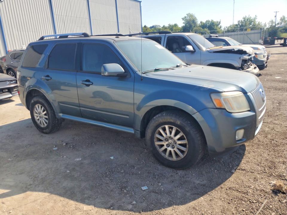 67708896 :رقم المزاد ، 4M2CN8H70AKJ06060 vin ، 2010 Mercury Mariner مزاد بيع