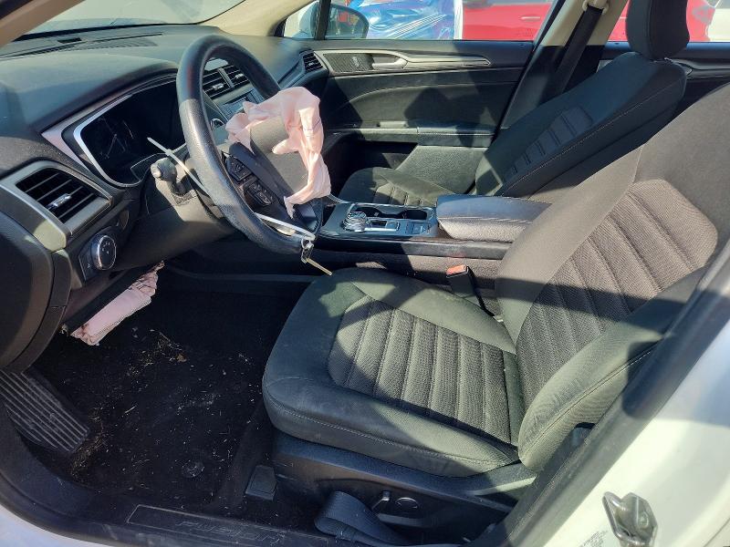 Продажа на аукционе авто 2018 Ford Fusion, vin: 3FA6P0LU7JR221140, номер лота: 71369926