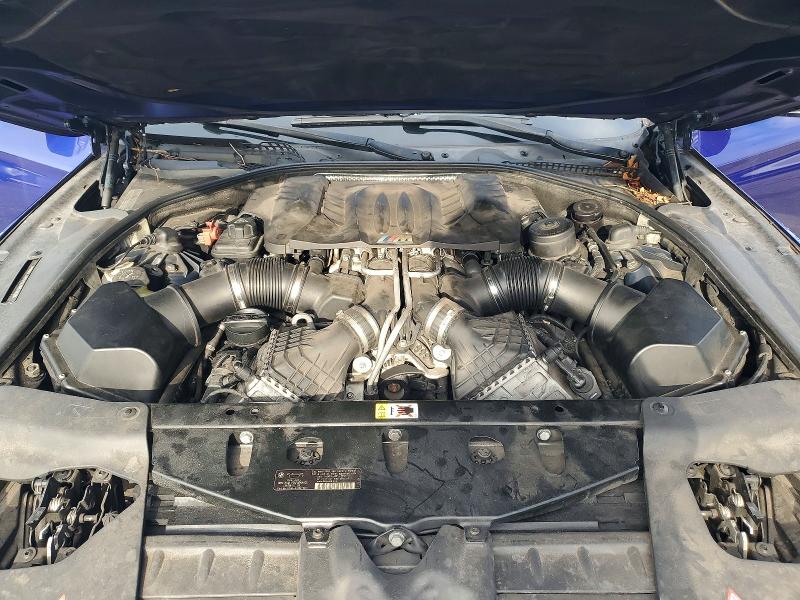 Aukcja sprzedaży 2012 Bmw M6, vin: WBSLZ9C51CC985483, numer aukcji: 67476636