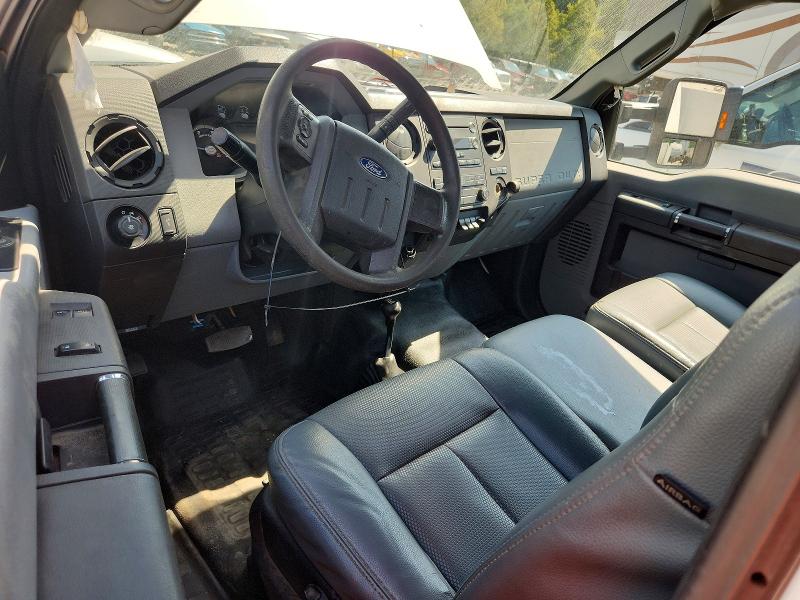 66907386 :رقم المزاد ، 1FDUF4HT7FED56734 vin ، 2015 Ford F450 مزاد بيع