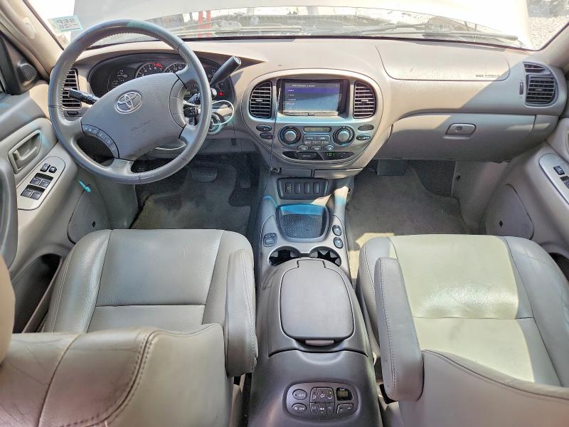 69009956 :رقم المزاد ، 5TDZT38A77S285221 vin ، 2007 Toyota Sequoia مزاد بيع