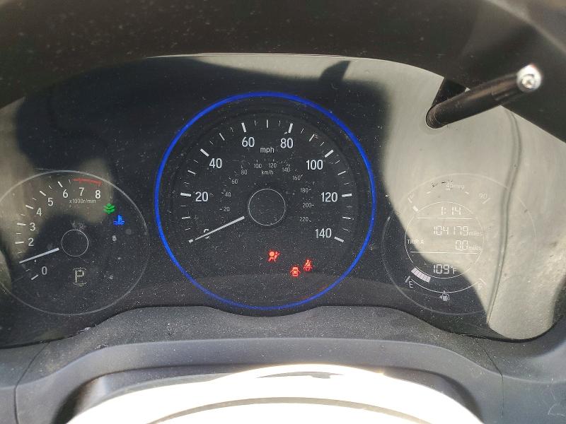 Продаж на аукціоні авто 2016 Honda Hr-v, vin: 3CZRU5H53GM718538, номер лоту: 68184956