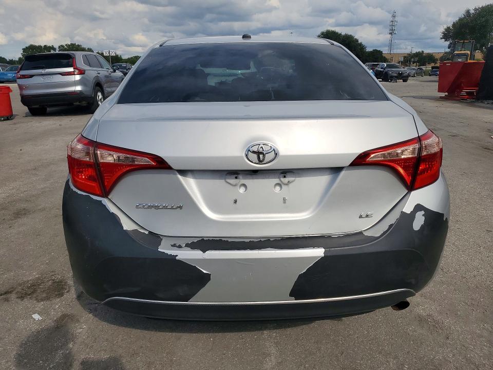 Aukcja sprzedaży 2018 Toyota Corolla, vin: 2T1BURHE6JC969830, numer aukcji: 69699356
