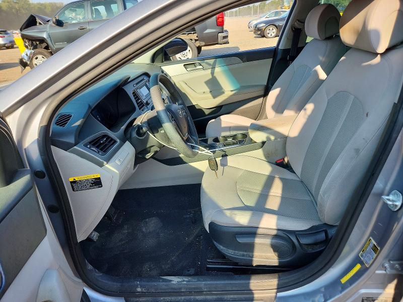 2015 Hyundai Sonata მანქანა იყიდება აუქციონზე, vin: 5NPE24AF0FH237366, აუქციონის ნომერი: 69023186