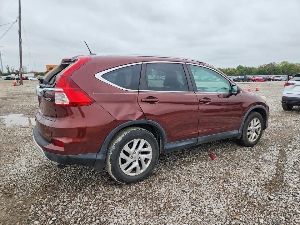 Продаж на аукціоні авто 2016 Honda Cr-v, vin: 2HKRM4H7XGH616659, номер лоту: 69912076