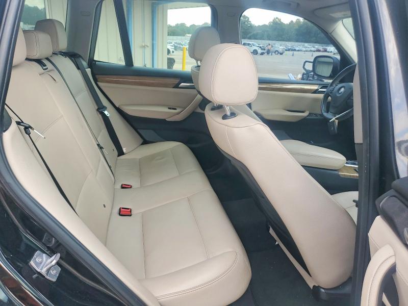 Продажа на аукционе авто 2013 Bmw X3, vin: 5UXWX9C50D0D04633, номер лота: 66718286