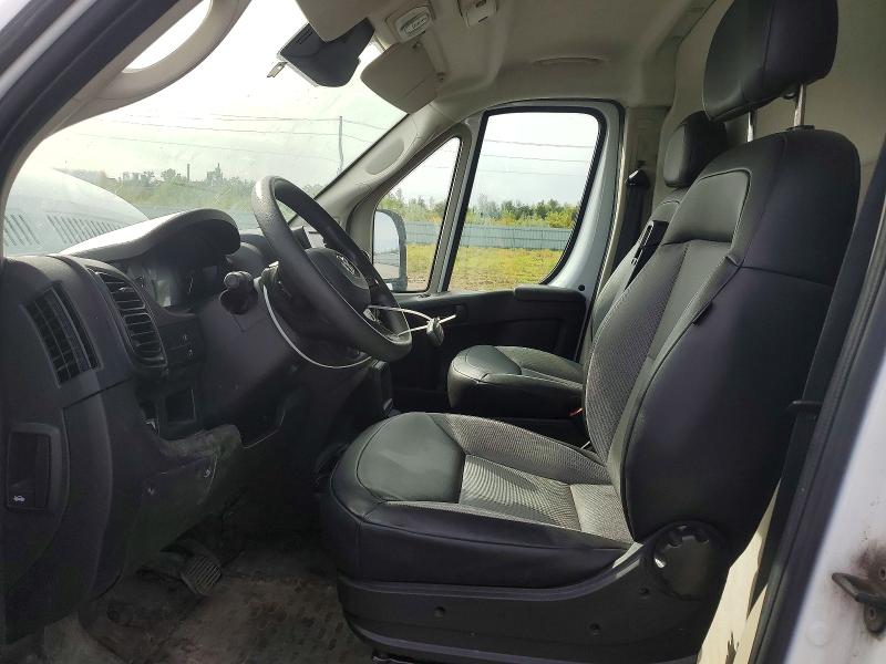 Aukcja sprzedaży 2022 Ram Promaster 2500, vin: 3C6LRVDG5NE108823, numer aukcji: 69601306