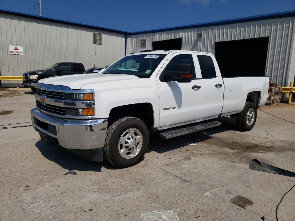 Продажа на аукционе авто 2016 Chevrolet Silverado, vin: 1GC2CUEG2GZ317605, номер лота: 69657686